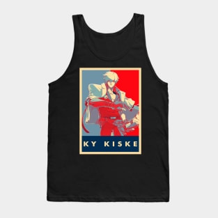 Ky Kiske | Guilty Gear Tank Top